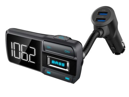 YAT CFM FM Transmitter Car Kit For Discount