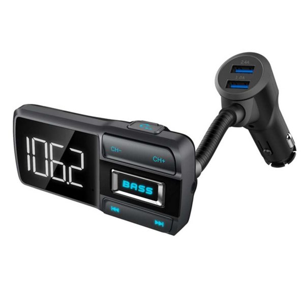 YAT CFM FM Transmitter Car Kit For Discount