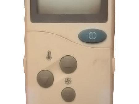 AC Remote for NEC Models: 6711 For Cheap