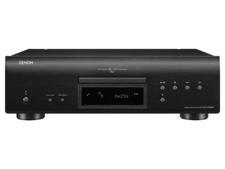 Denon DCD-1600NE Super Audio CD Player Hot on Sale