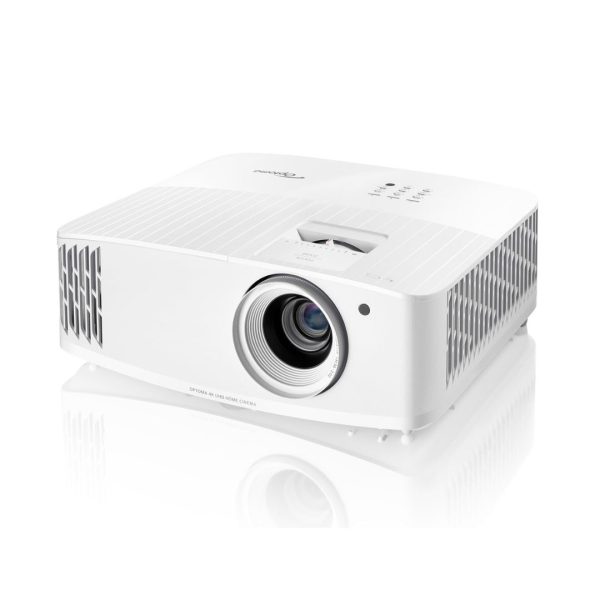 Optoma UHD33 4K UHD Projector 3600 Lumens | 1000000:1 Contrast Ratio with HDR For Cheap