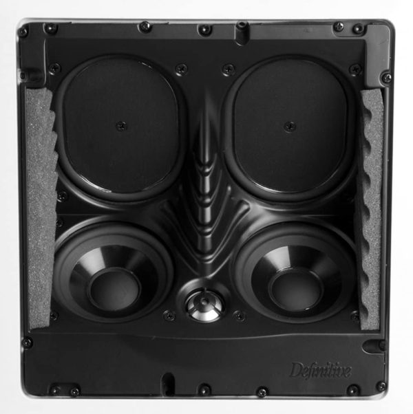 Definitive Technology UIW RCS III Reference In-Ceiling Loudspeaker (Unit) on Sale