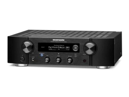 Marantz PM7000N Integrated Stereo Amplifier with HEOS Built-in Sale