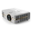 Optoma UHD51A 4K UHD Projector 2400 Lumens | 500000:1 Contrast Ratio with HDR10 Discount