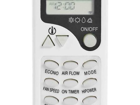 ZH-LW 01 Air Conditioner Remote For Convair Supply