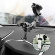 Esoulk One Touch Dashboard Windshield Car Mount Phone Holder Discount