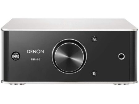 Denon PMA-60 Digital Integrated Amplifier Discount