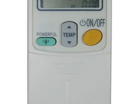 Copy of Replacement Aircond Remote for Daikin : DK10 Cheap