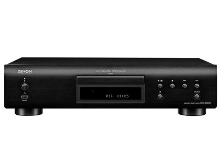 Denon DCD-800NE CD Player with integrated USB port. Discount