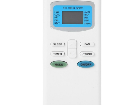 A C Remote for Alpine Model: GYK Discount