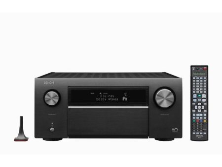 Denon AVC-A110 AV Receiver For Discount