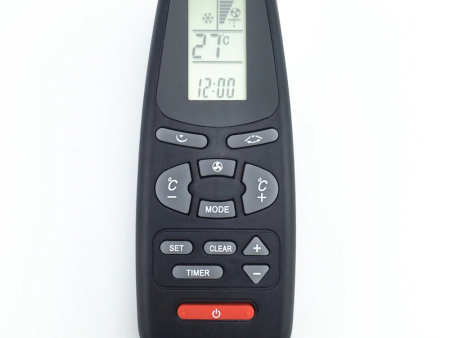 Air Conditioner Remote for EmailAir Model : RC5 Online