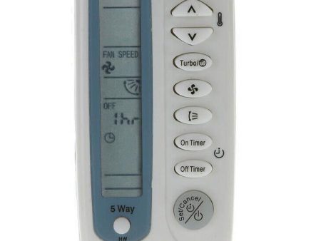 Air Con Remote for Samsung ARH Model For Cheap