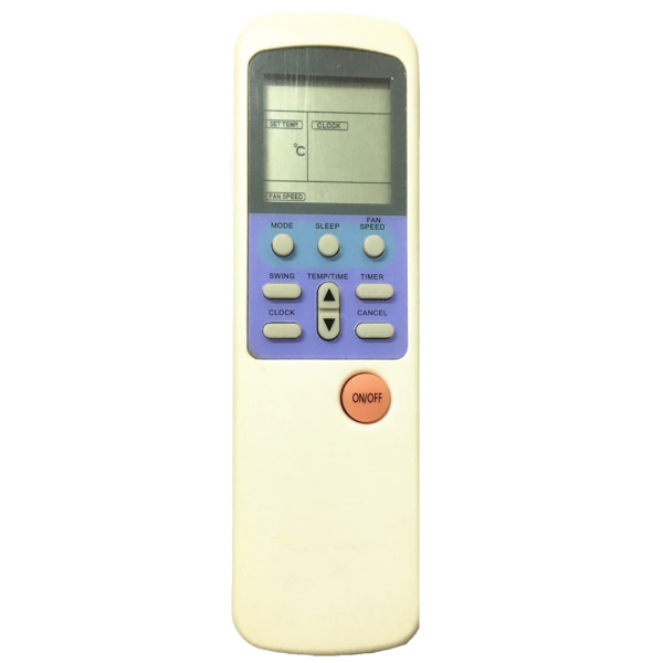 Air Conditioner Remote For Celestial - Model: TDRN Hot on Sale