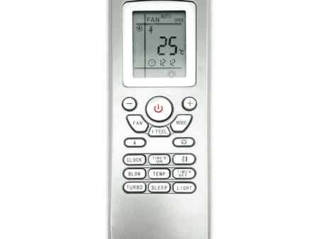 AC Remote for Delonghi Model: GR3 Online