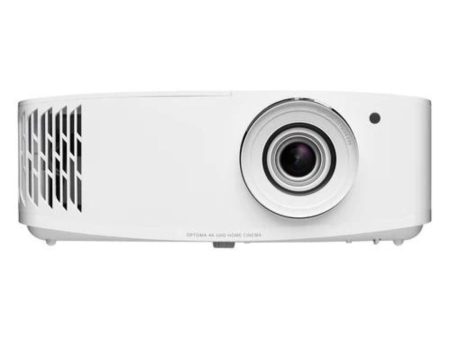 Optoma UHD35+ 4K UHD Projector 4000 Lumens | 1200000:1 Contrast Ratio with HDR10HLG on Sale