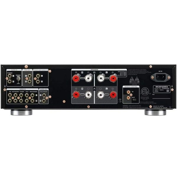 Marantz PM8006 Integrated Stereo Amplifier with New Phono-EQ Online Sale