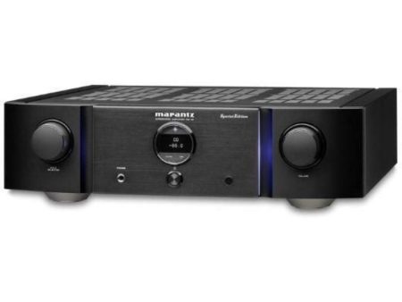 Marantz PM-12SE (Special Edition) Integrated Amplifier Fashion