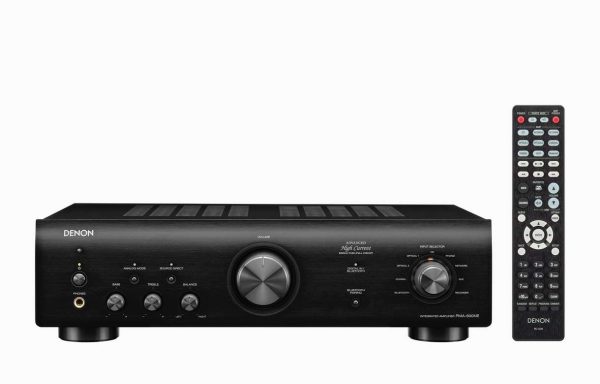 Denon PMA-600NE Integrated Stereo Amplifier Online now