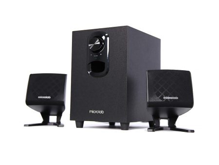 Microlab Speaker  M-108BT Fashion