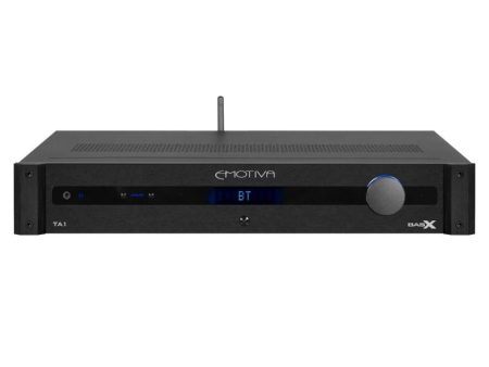 Emotiva TA1 Stereo Pre-Amplifier Online Hot Sale