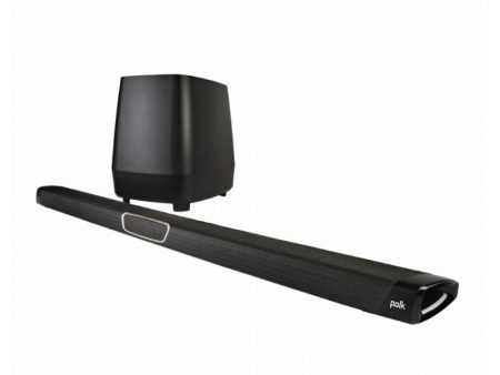 Polk Audio Magnifi Max AX Surround Bar System Online Sale