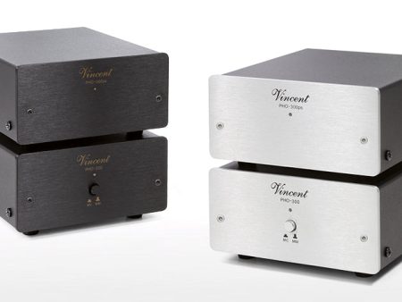 Vincent Audio PHO-300 Phono Preamplifier Fashion