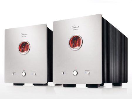 Vincent Audio SP-T700 Hybrid Mono Amplifier Online