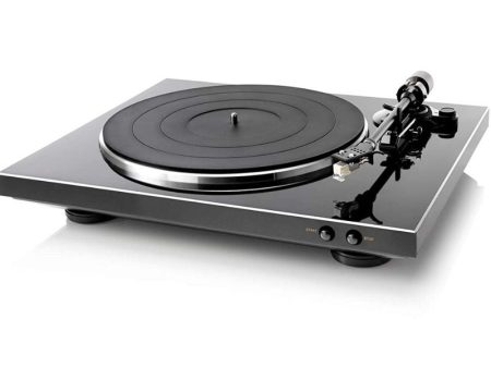 Denon DP-300F Fully Automatic Belt Driven Turntable With Built In Phono Equalizer Online Sale