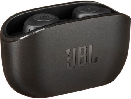 JBL Vibe 100TWS True Wireless In-Ear Headphones Black Supply