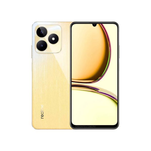 Realme C53 Supply