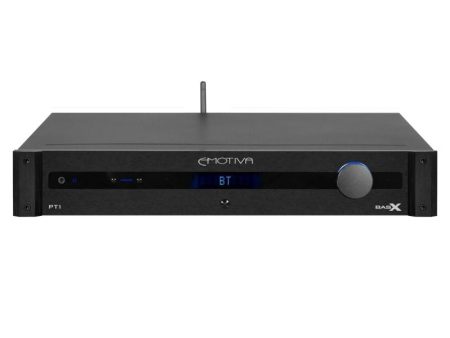 Emotiva PT1 Stereo Pre-Amplifier Hot on Sale