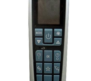 Air Conditioner Remote for Delonghi Model: PAC For Sale