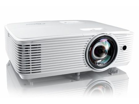 Optoma GT1080HDR Full HD Projector 4000 Lumens | 50000:1 Contrast Ratio with HDR Discount