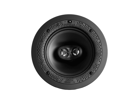 Definitive Technology DT6.5STR Round Single Stereo and Surround In-Ceiling Speaker (Unit) Online Hot Sale