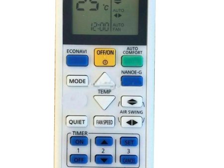 Panasonic Inverter Air Con Remote CS Model For Discount