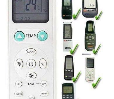 Fujita Universal Air Conditioner Remote Online now