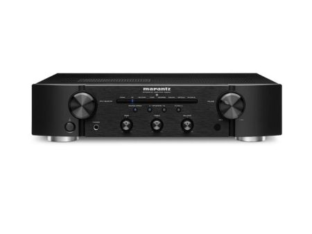 Marantz PM6007 Integrated Amplifier - 45W Channel Online