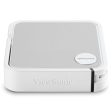 ViewSonic M1 Mini Pocket Projector - 120 Lumens | 500:1 Contrast Ratio | 2.5 Hrs Battery Backup |  Plug and Play  | JBL Speakers on Sale