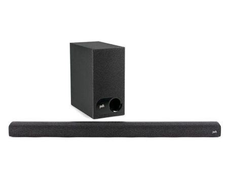 Polk Audio Signa S3 Surround Bar System (Unit) For Sale