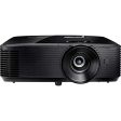 Optoma HD28e Full HD Projector 3800 Lumens | 25000:1 Contrast Ratio Fashion