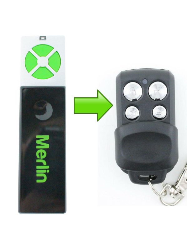 Merlin+ 2.0 E950 Remote For Discount