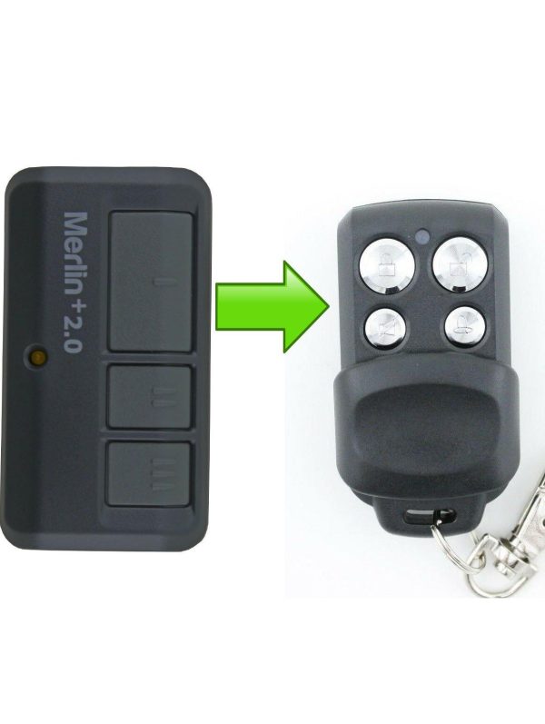 Merlin E943 Remote on Sale