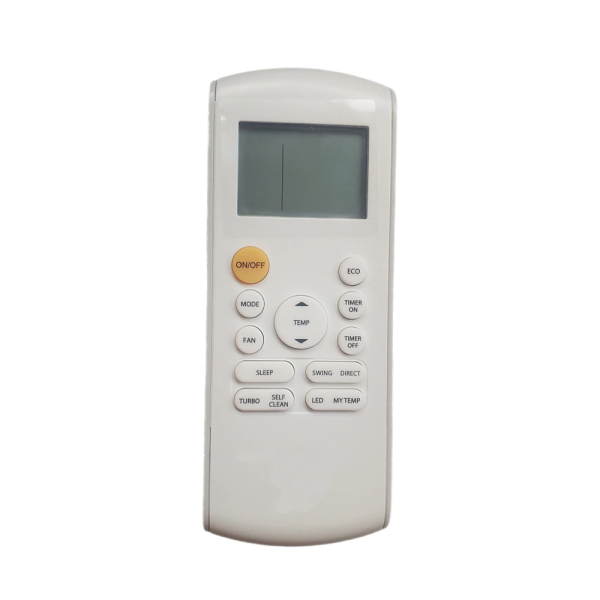 Air Con Remote for Media Model BGE Online Sale