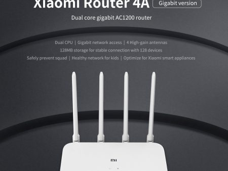 Router 4A Gigabit Edition Hot on Sale