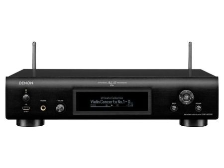 Denon DNP-800NE Network Audio Player Online now