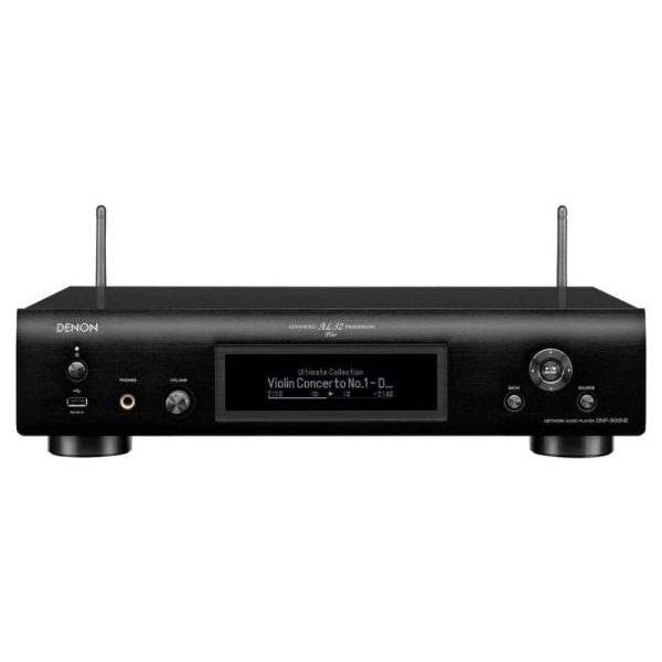 Denon DNP-800NE Network Audio Player Online now