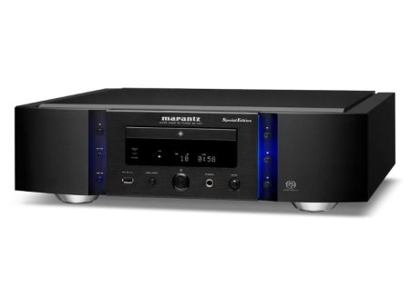 Marantz SA-14S1 SE (Special Edition) SACD CD Player Hot on Sale