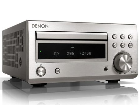 Denon RCD-M41 HiFi CD Receiver With Bluetooth & Tuner Online