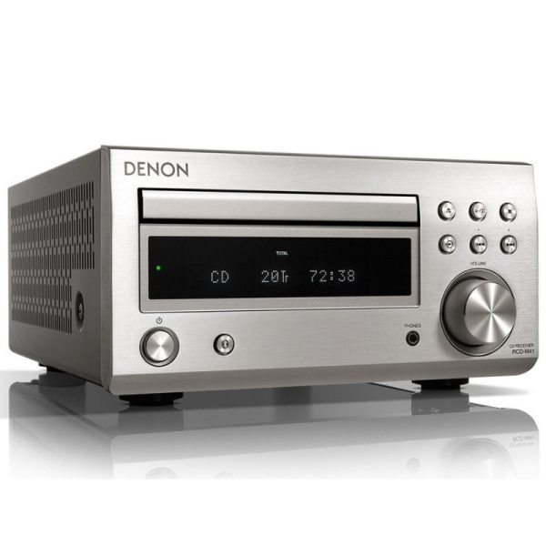 Denon RCD-M41 HiFi CD Receiver With Bluetooth & Tuner Online